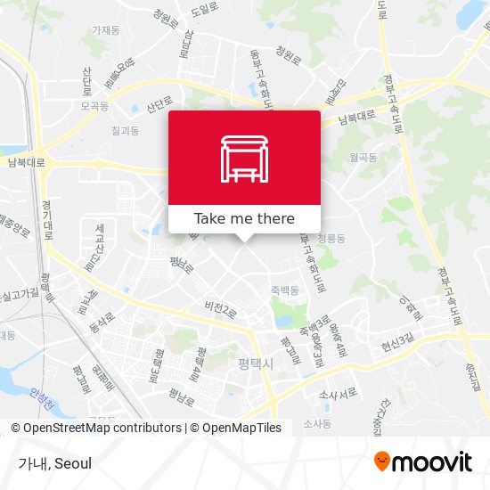 가내 map