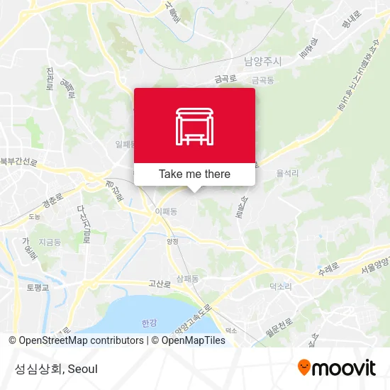 성심상회 map