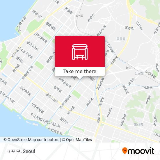코포모 map