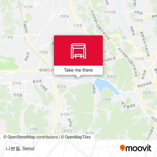 나분들 map