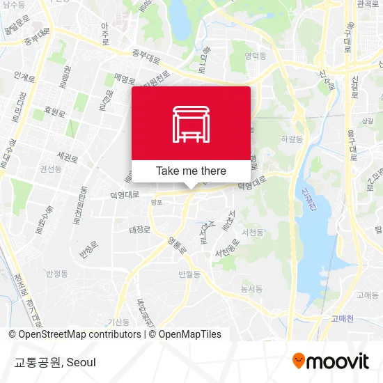 교통공원 map