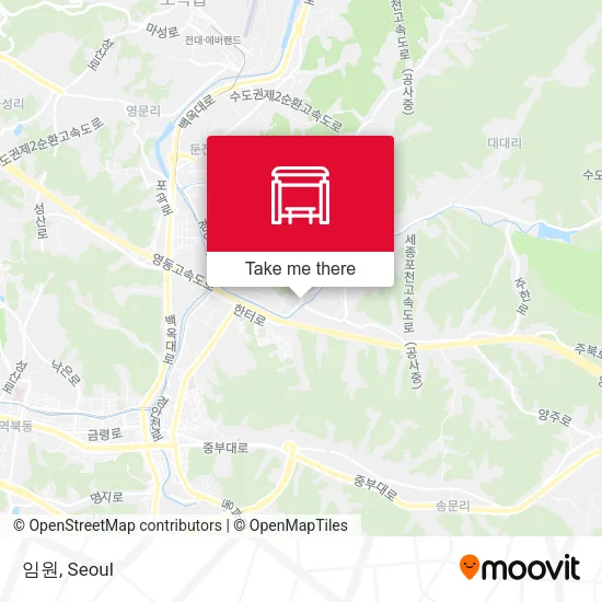 임원 map