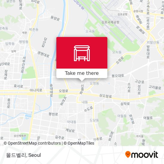 몰드벨리 map