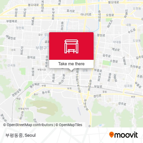 부평동중 map
