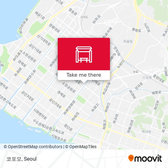 코포모 map