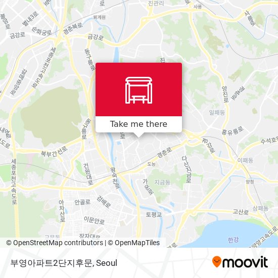 부영아파트2단지후문 map