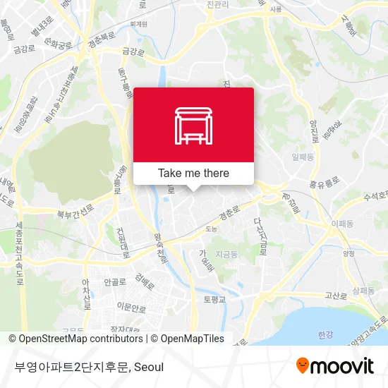 부영아파트2단지후문 map