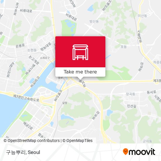 구능뿌리 map