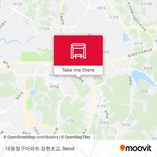 대동청구아파트.장현초교 map