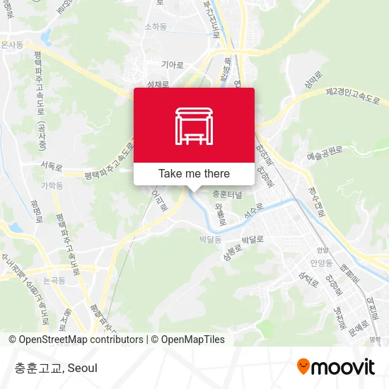 충훈고교 map