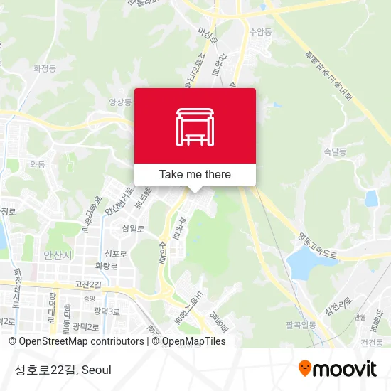 성호로22길 map
