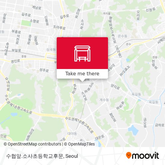 수협앞.소사초등학교후문 map