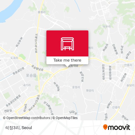 석정3리 map