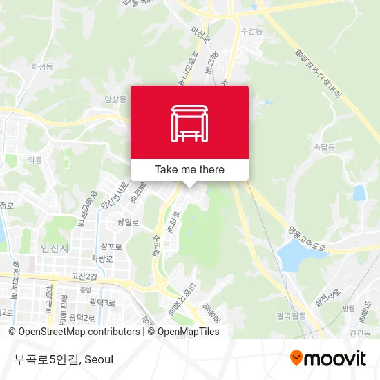 부곡로5안길 map