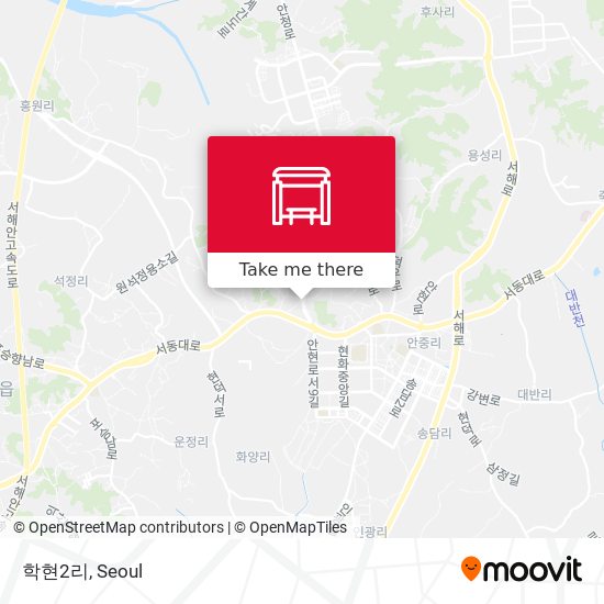 학현2리 map