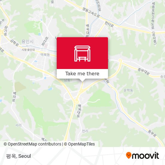 평옥 map