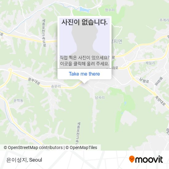 은이성지 map