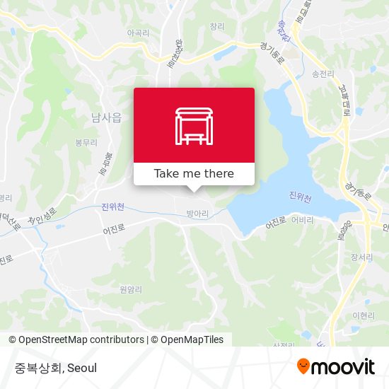 중복상회 map