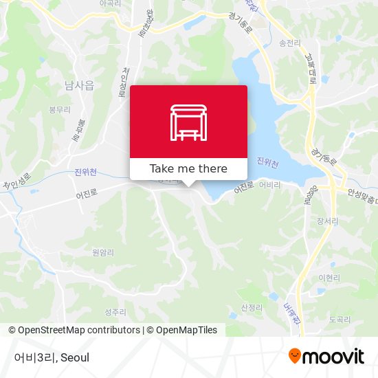 어비3리 map
