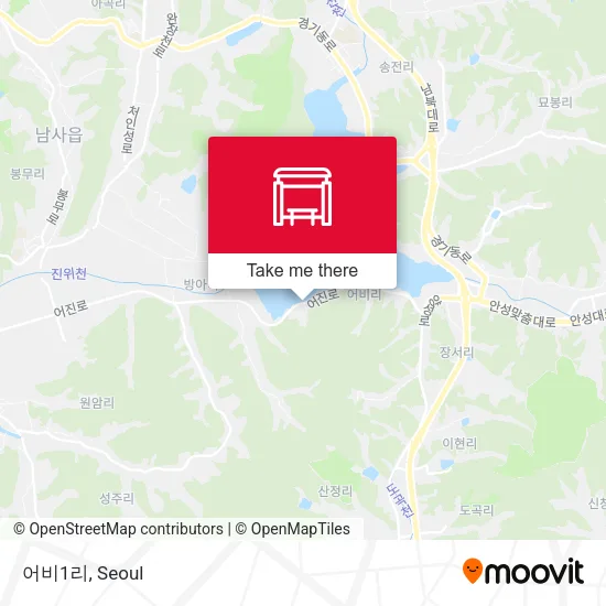 어비1리 map