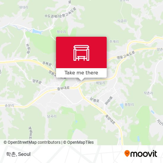 학촌 map