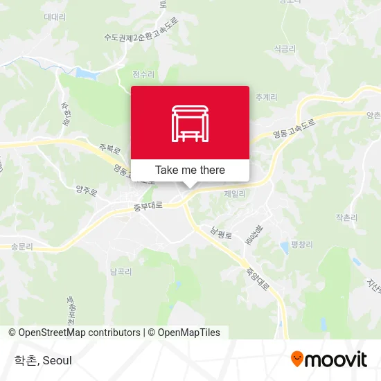 학촌 map