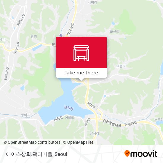 에이스상회.곽터마을 map