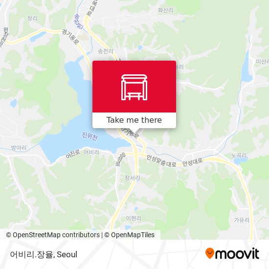 어비리.장율 map