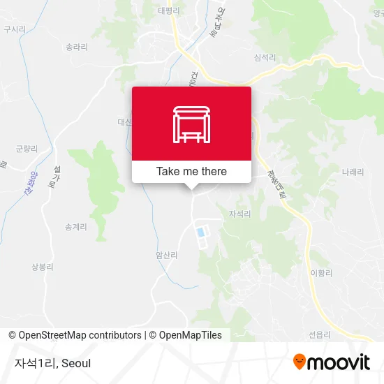 자석1리 map
