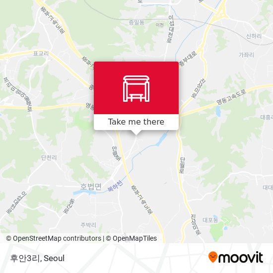 후안3리 map
