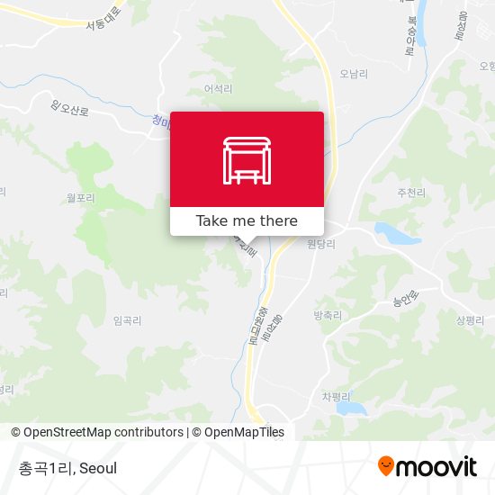 총곡1리 map