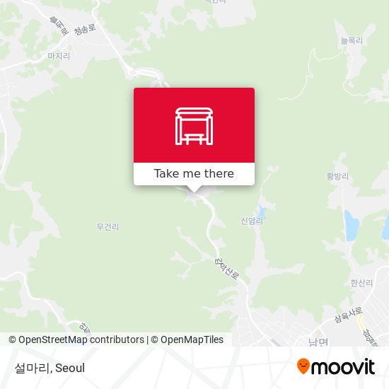 설마리 map