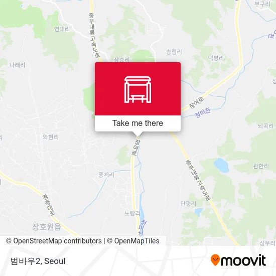 범바우2 map