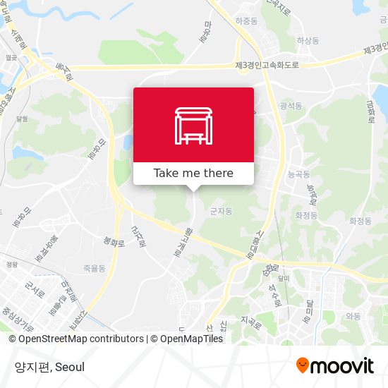 양지편 map