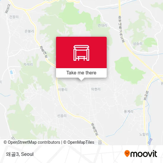 왜골3 map