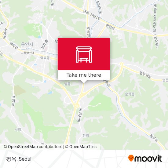 평옥 map