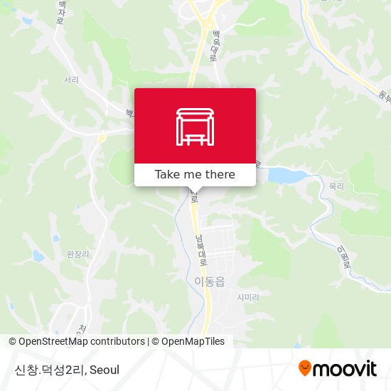 신창.덕성2리 map