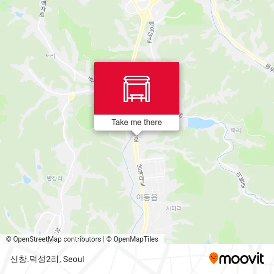 신창.덕성2리 map