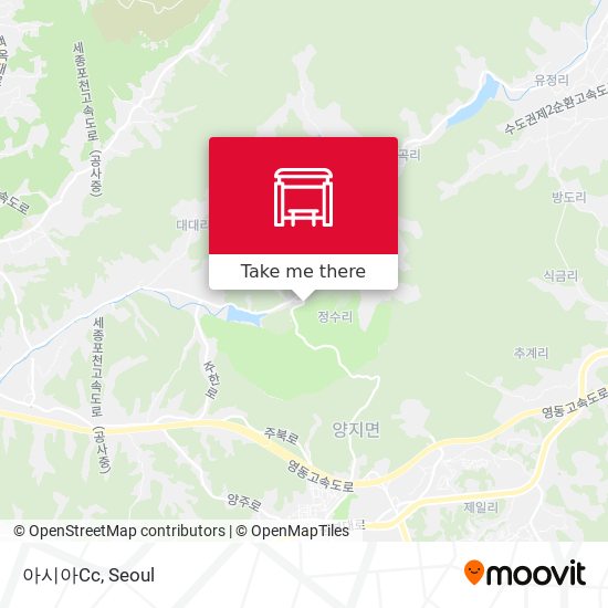 아시아Cc map