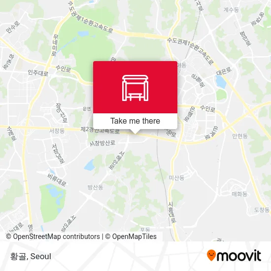 황골 map