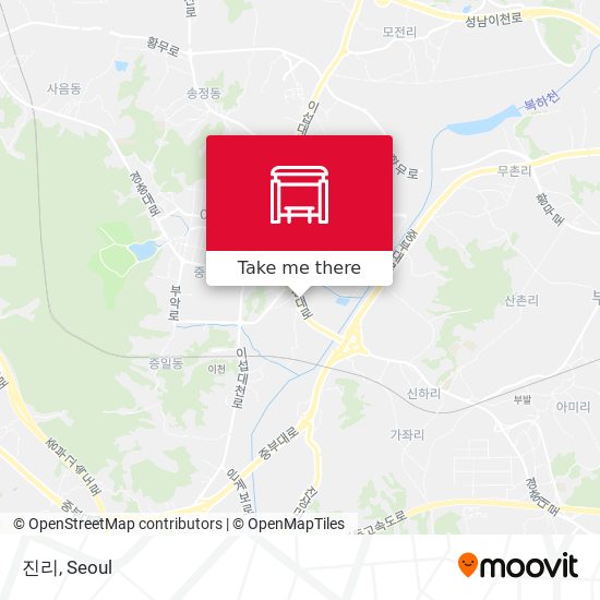 진리 map