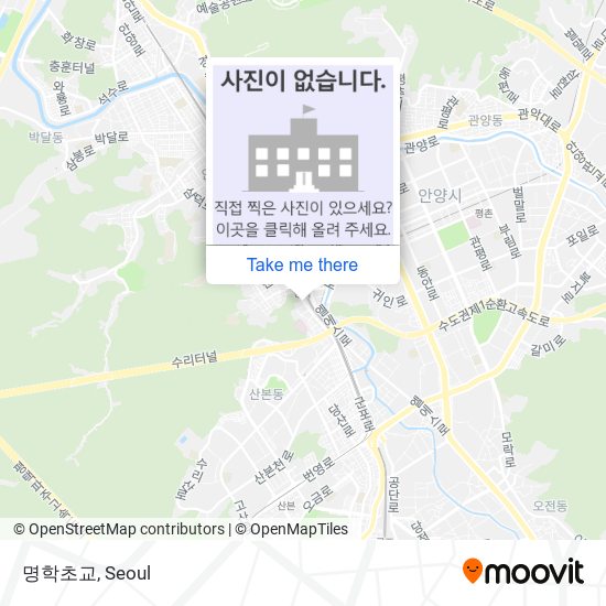 명학초교 map