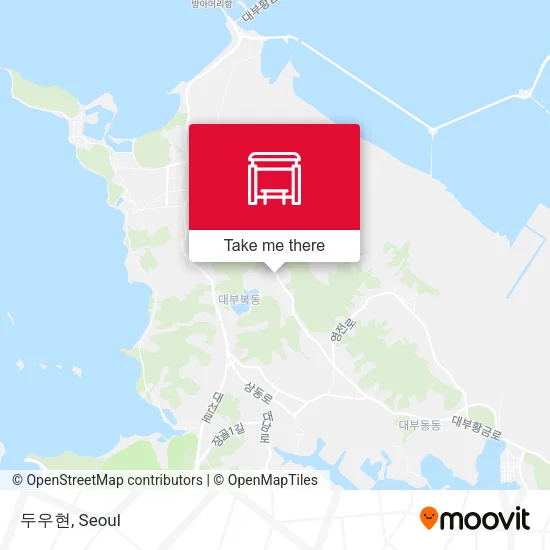 두우현 map