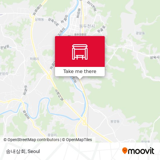 송내상회 map