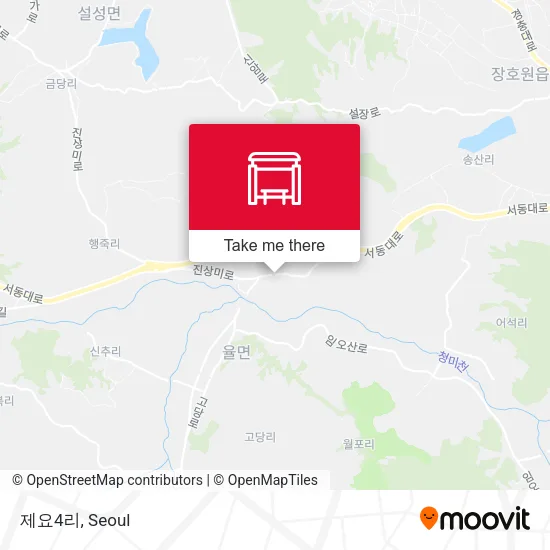 제요4리 map