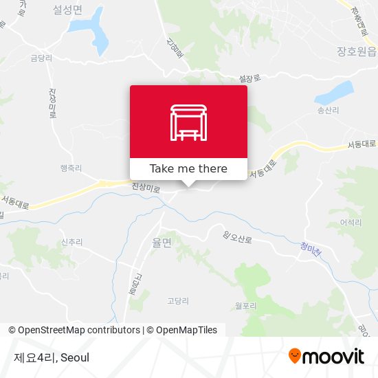 제요4리 map