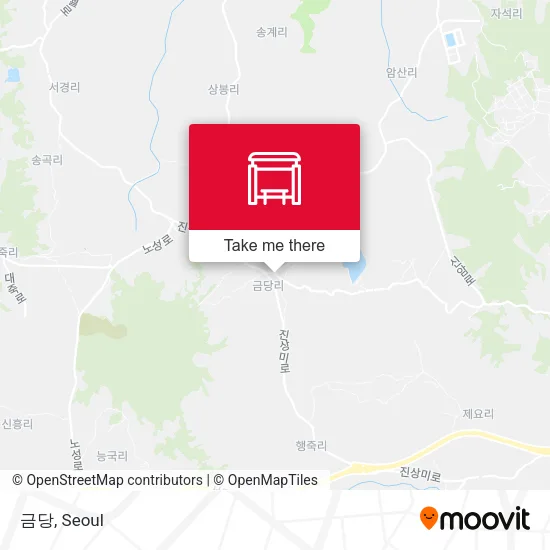 금당 map