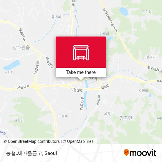 농협.새마을금고 map