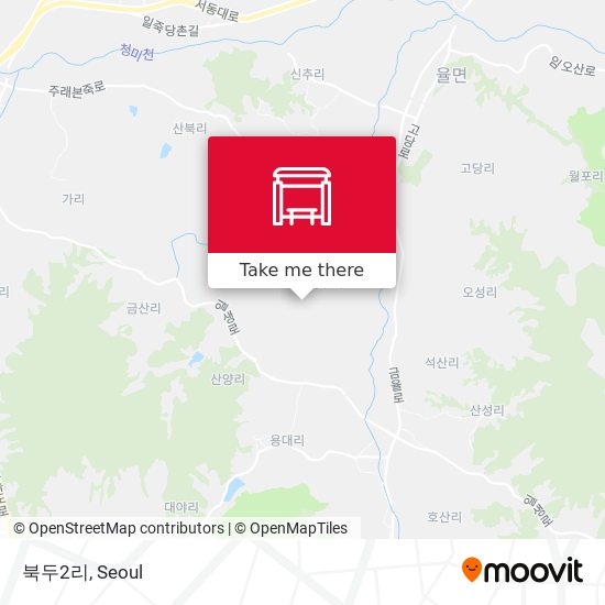 북두2리 map