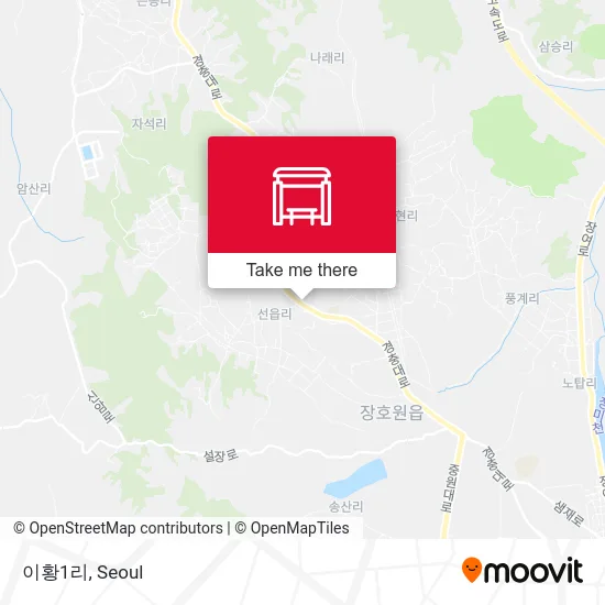 이황1리 map